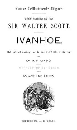 [Gutenberg 26564] • Ivanhoe